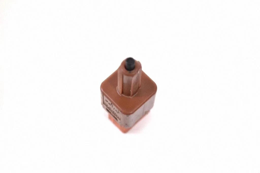 Brake pedal sensor switch