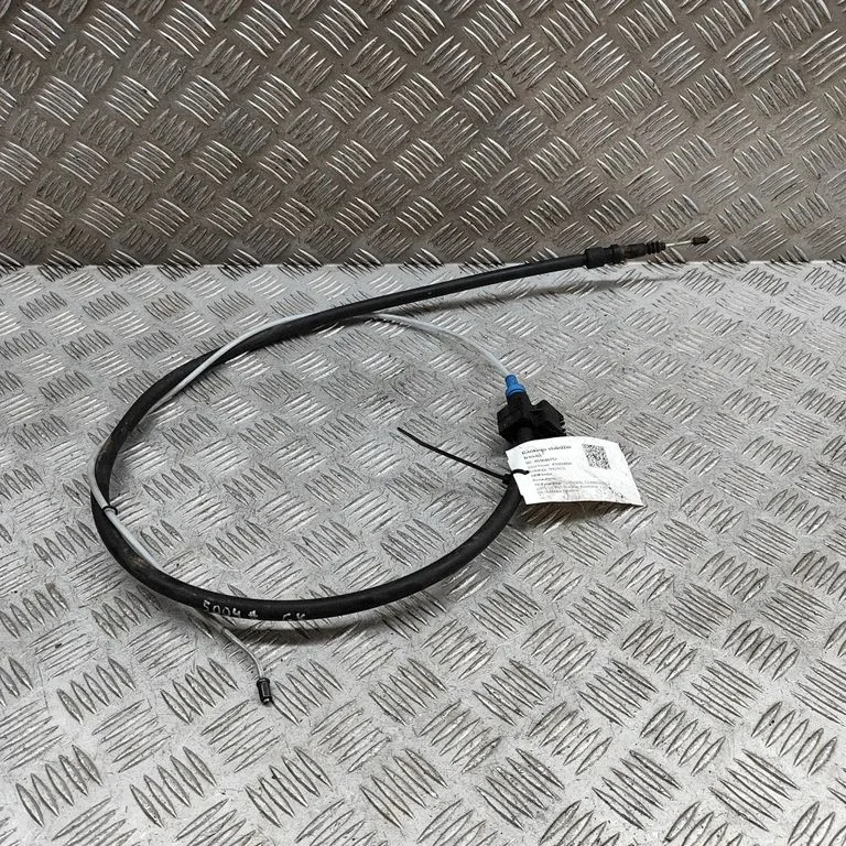 Handbrake/parking brake wiring cable 9812913880