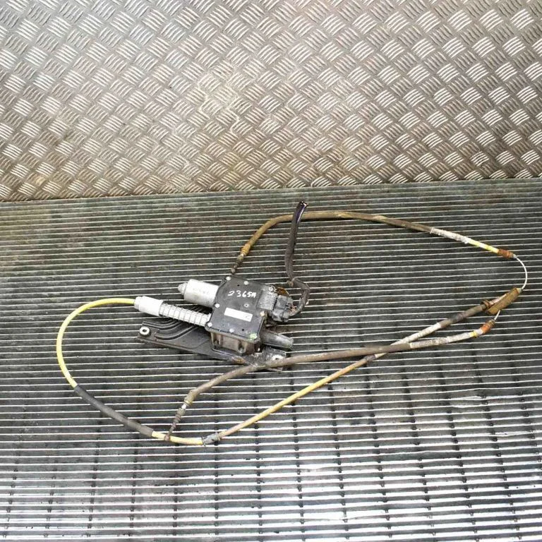 Hand brake/parking brake motor