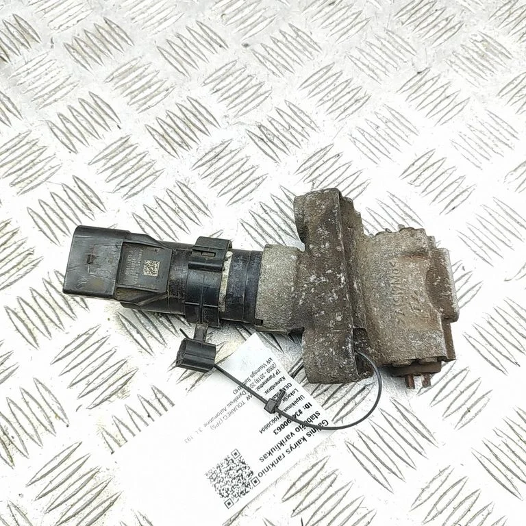 Hand brake/parking brake motor – Volkswagen Touareg II (2010-2018)