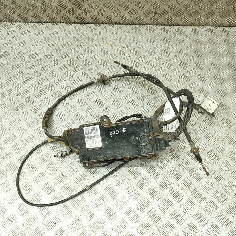 Hand brake/parking brake motor A2214300649