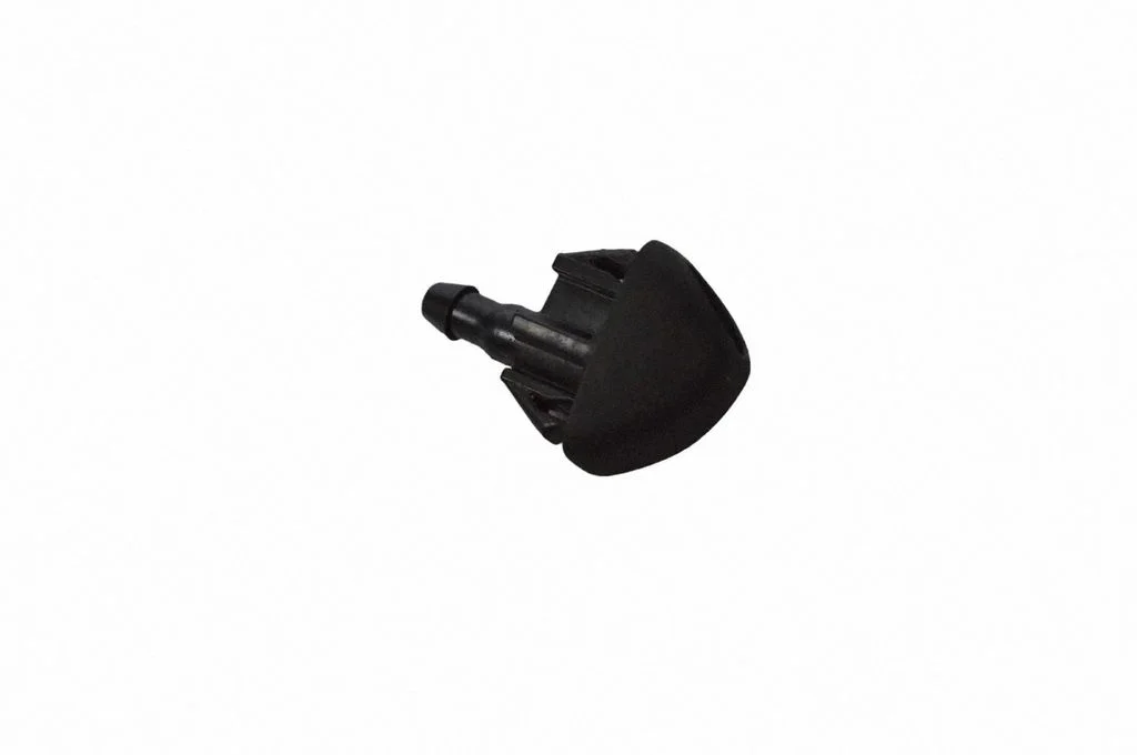 Windshield washer spray nozzle