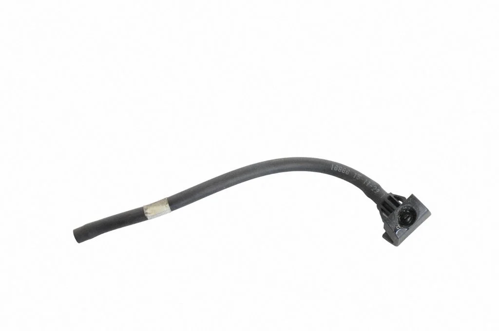 Windshield washer spray nozzle