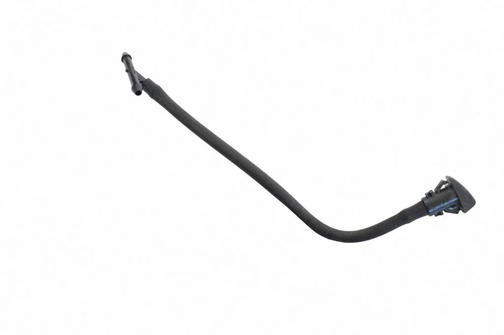 Windshield washer spray nozzle