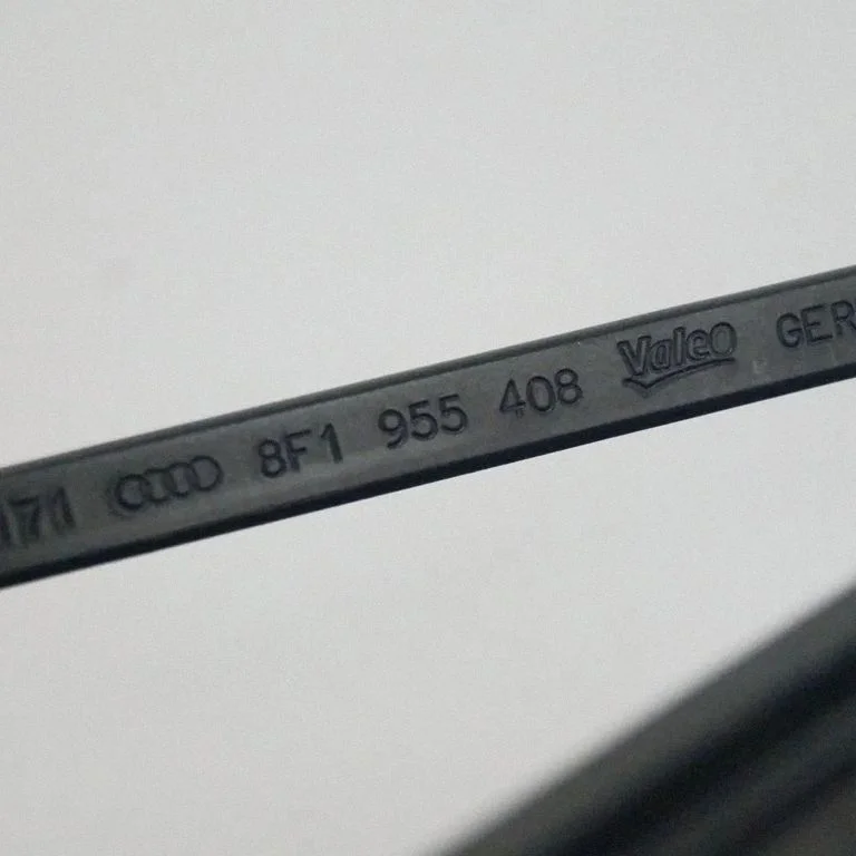 Windshield/front glass wiper blade – Audi A5 Sportback 8TA (2009-2016)
