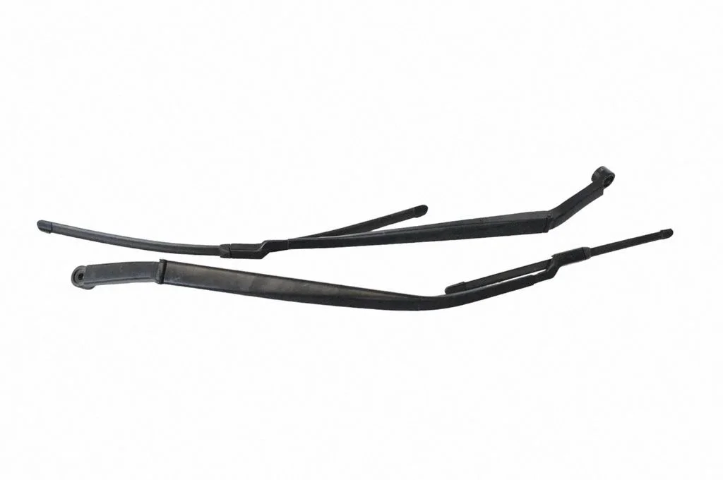 Windshield/front glass wiper blade