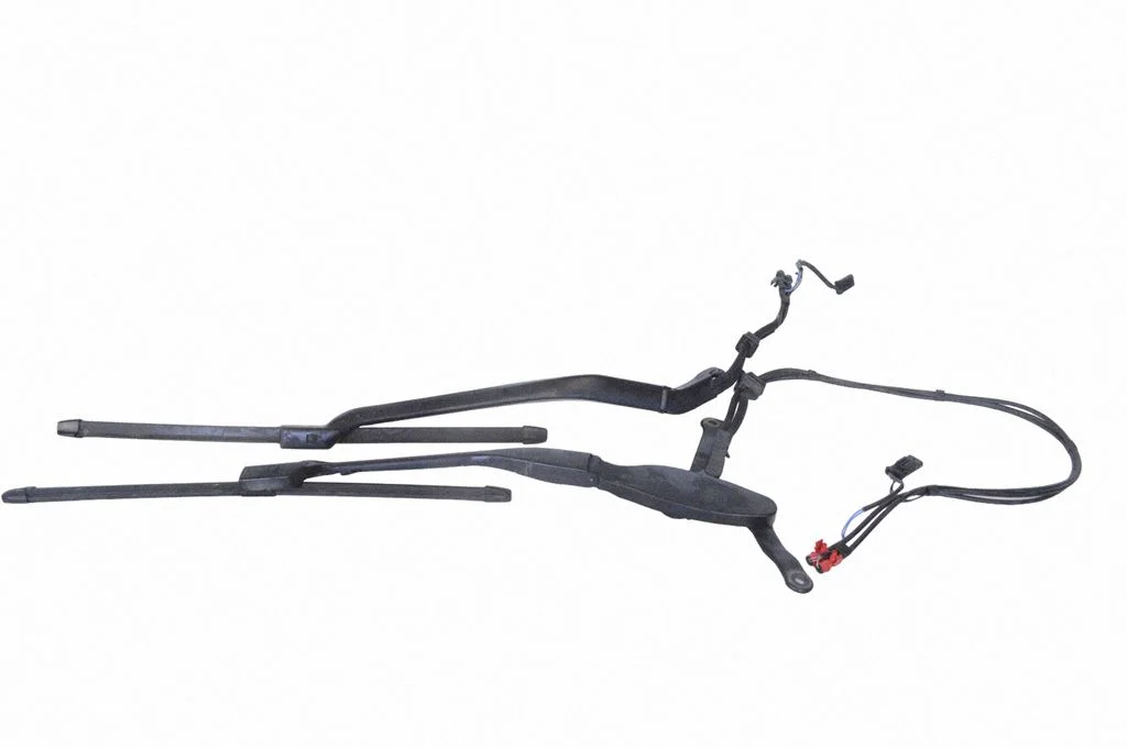 Esiklaasi kojamees – Mercedes-Benz S-klass C217 (2015-2020)