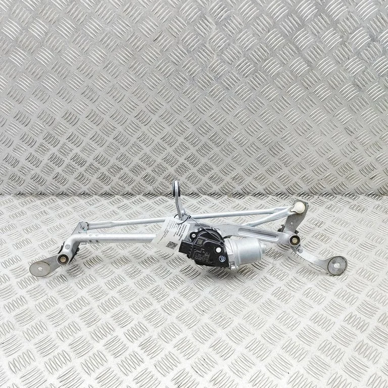 Front wiper linkage and motor AX1590608154