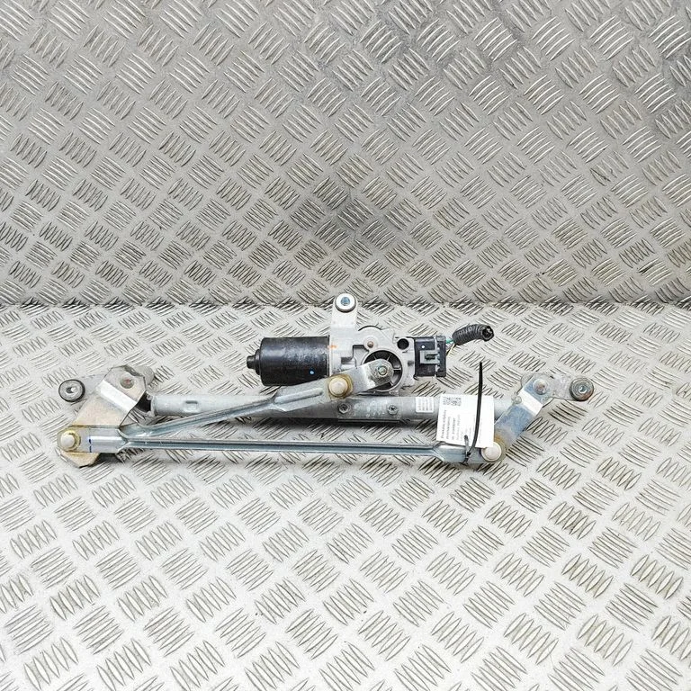 Mechanizm wycieraczek z silniczkiem A7339619
