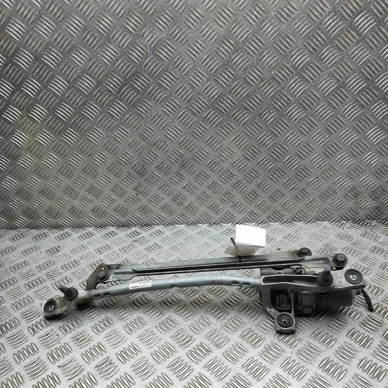 Front wiper linkage and motor 3397021424