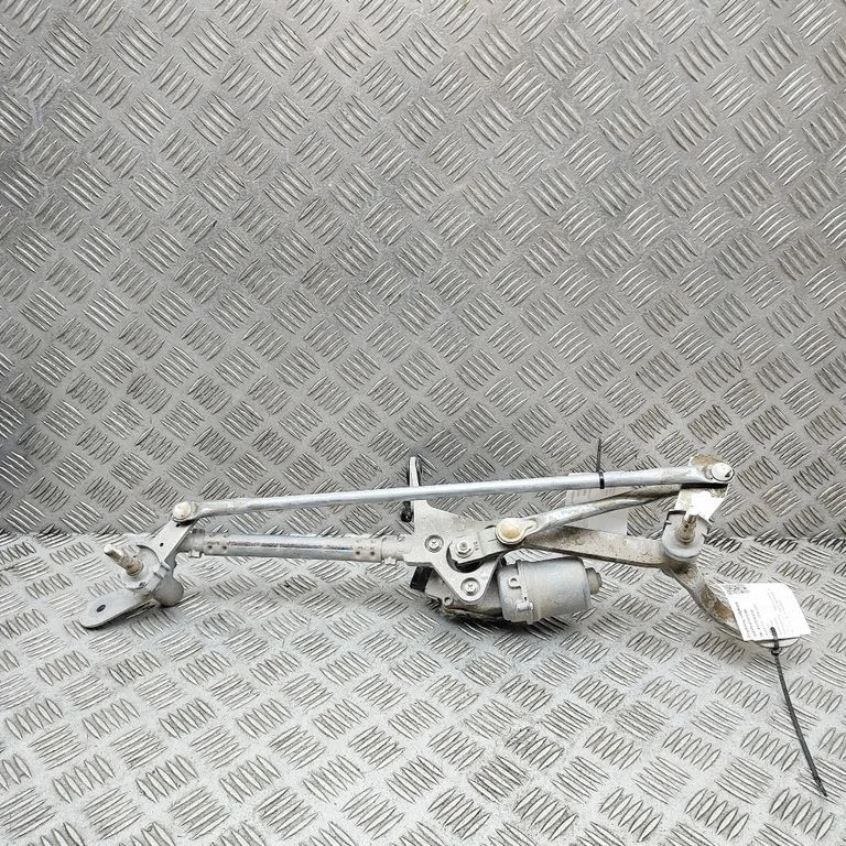 Front wiper linkage and motor 7399013