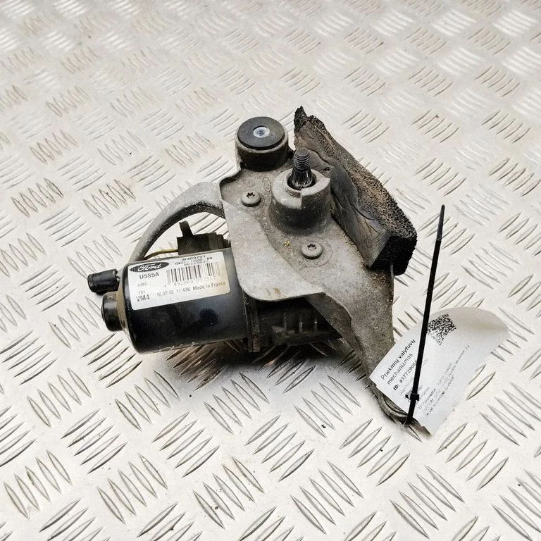 Mechanizm wycieraczek z silniczkiem W409751