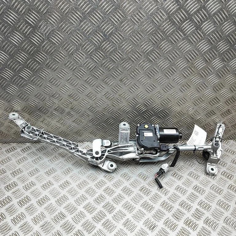 Mechanizm wycieraczek z silniczkiem W000076686