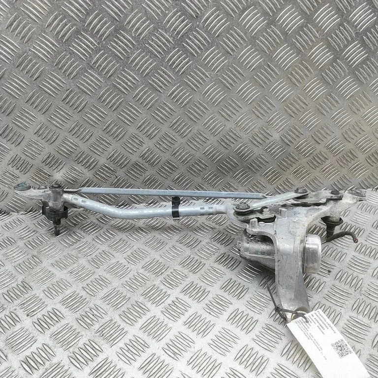 Mechanizm wycieraczek z silniczkiem – Audi A6 S6 C7 4G (2011-2018)
