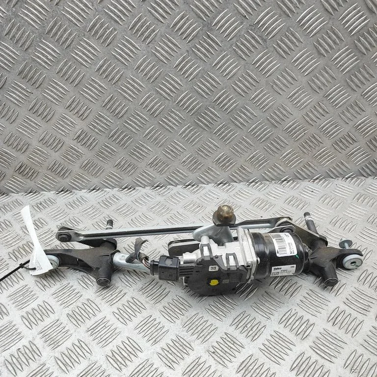 Mechanizm wycieraczek z silniczkiem 521394950