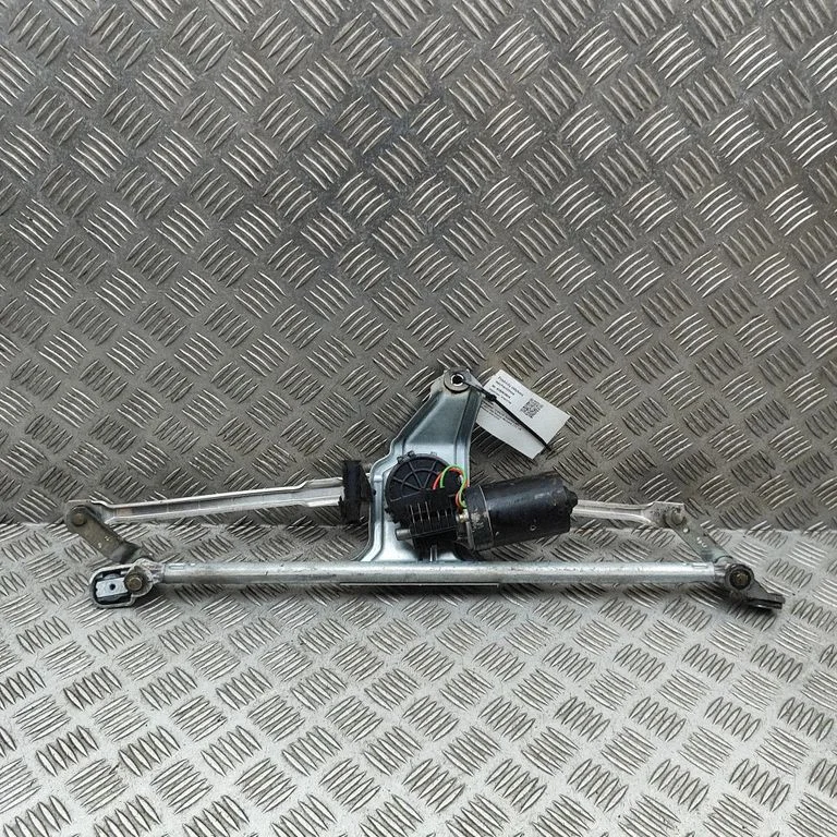 Front wiper linkage and motor 99762803600
