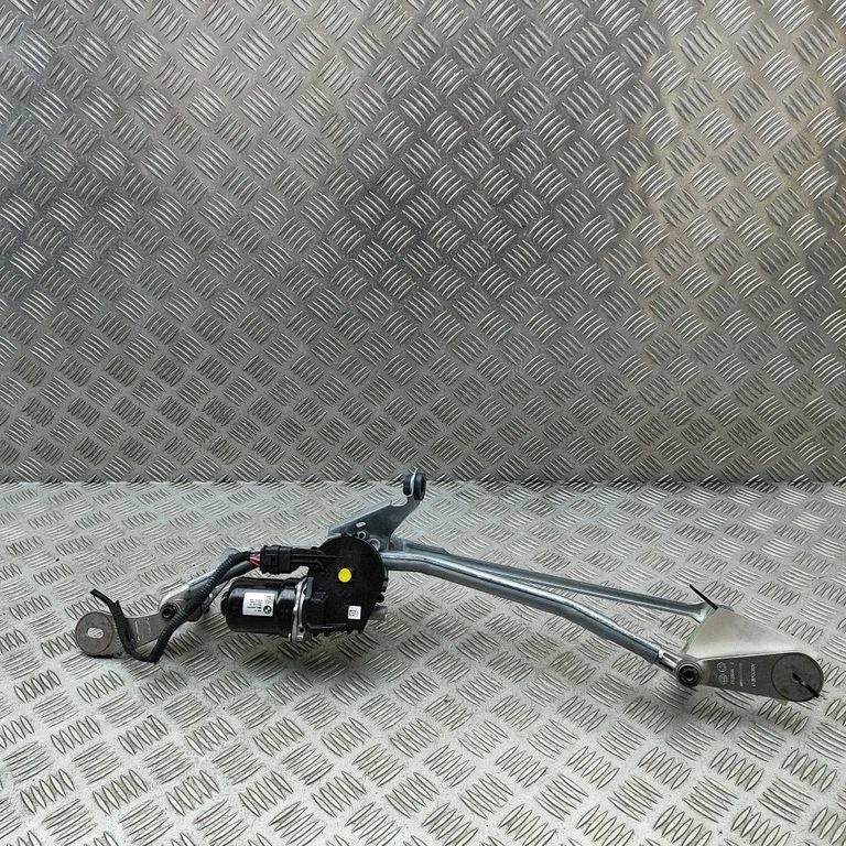 Mechanizm wycieraczek z silniczkiem 7427910