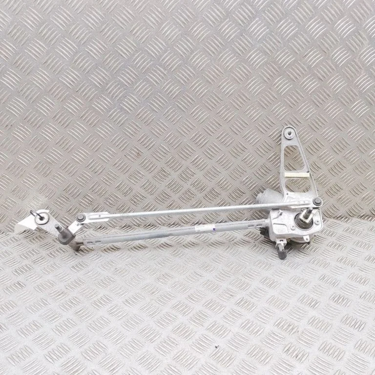 Front wiper linkage and motor LJ8B17500BC