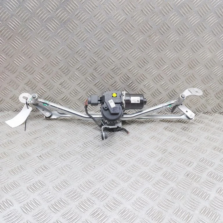 Front wiper linkage and motor 5A45FD2