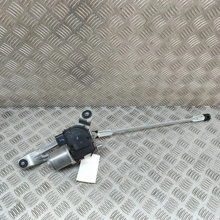 Front wiper linkage and motor – Peugeot 5008 II (2016-)