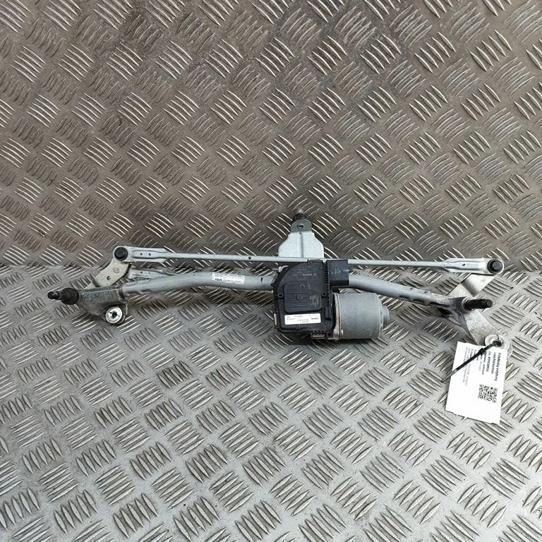 Front wiper linkage and motor 3397022198