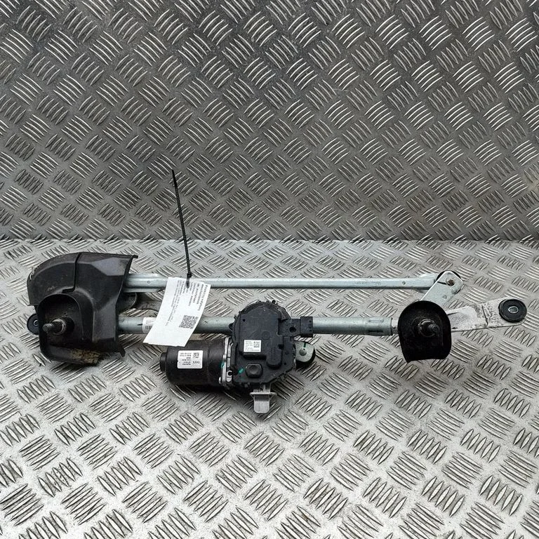 Front wiper linkage and motor 8501048321