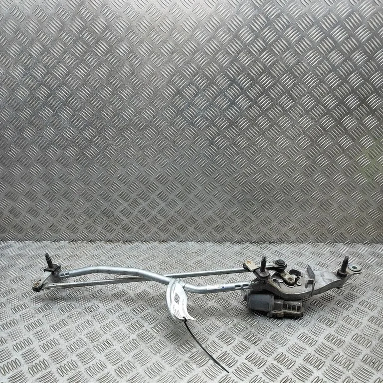 Front wiper linkage and motor 3397021655