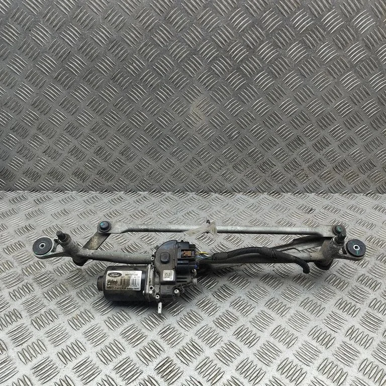Mechanizm wycieraczek z silniczkiem GK3117B571AA