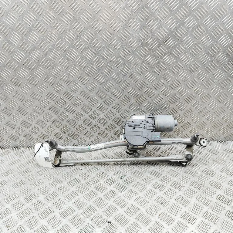 Front wiper linkage and motor 3397021935