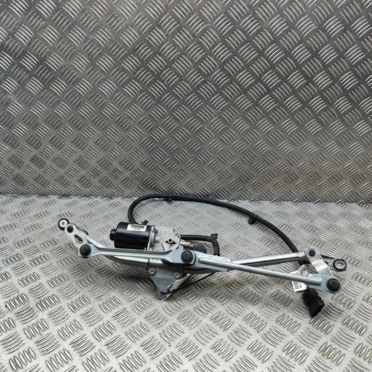 Front wiper linkage and motor – Opel Vivaro (2019-)