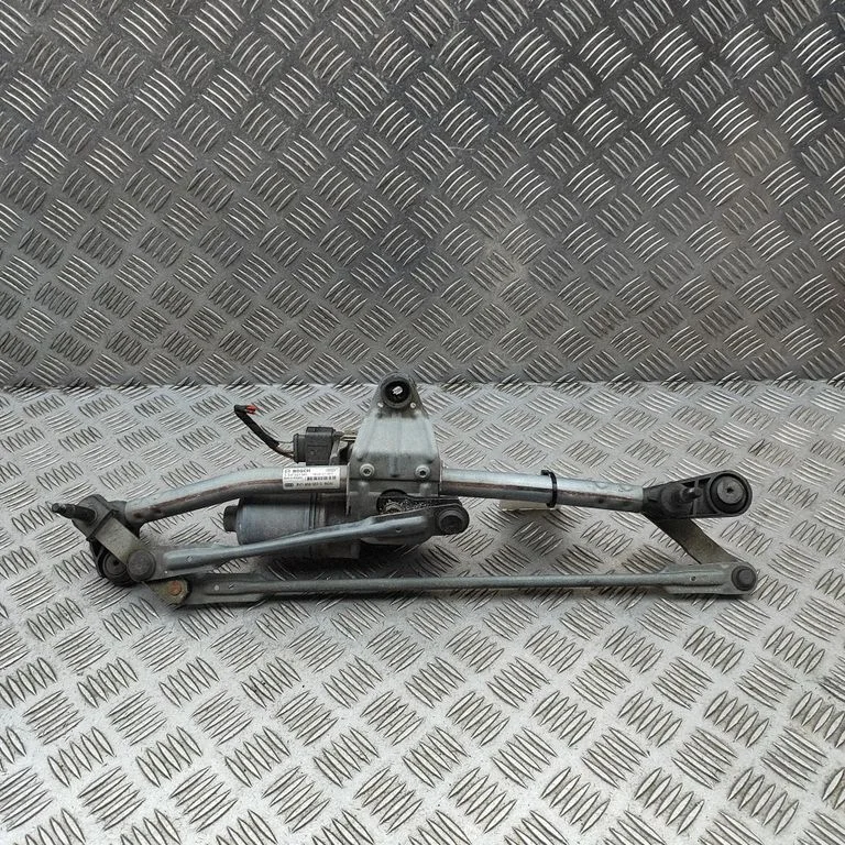 Front wiper linkage and motor 3397021591