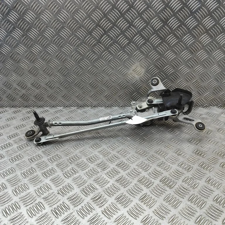 Front wiper linkage and motor 9J1955120D