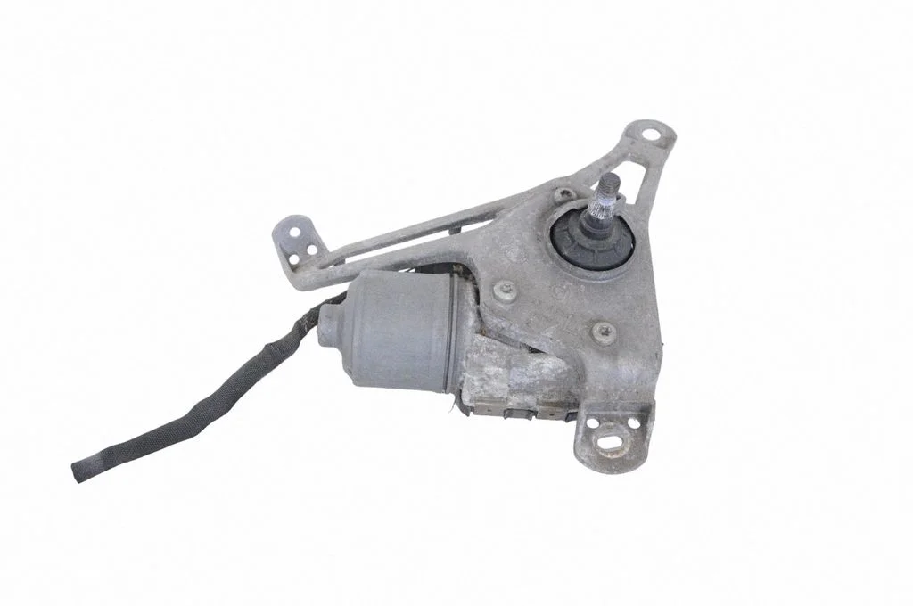 Front wiper linkage and motor 7359449