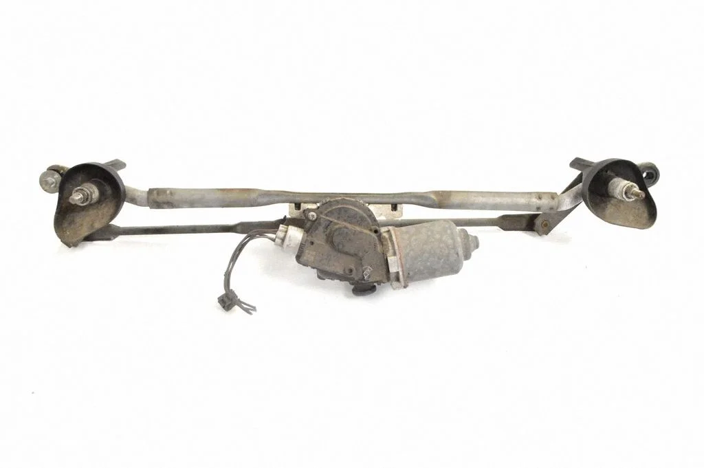Front wiper linkage and motor 05303828AE