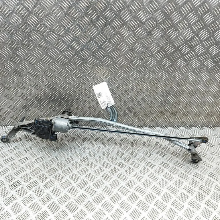 Front wiper linkage and motor 3397021654