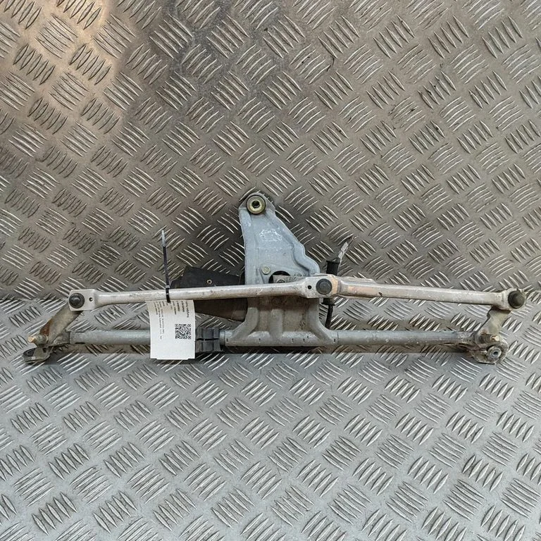 Front wiper linkage and motor 99762823601