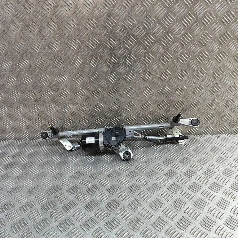 Front wiper linkage and motor 288009253R