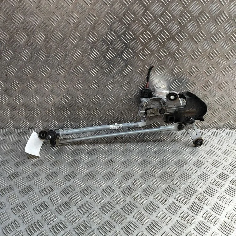 Front wiper linkage and motor 9J1955024E