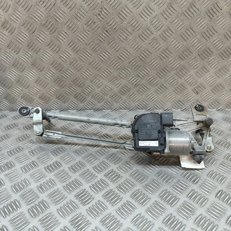 Front wiper linkage and motor 3397022024