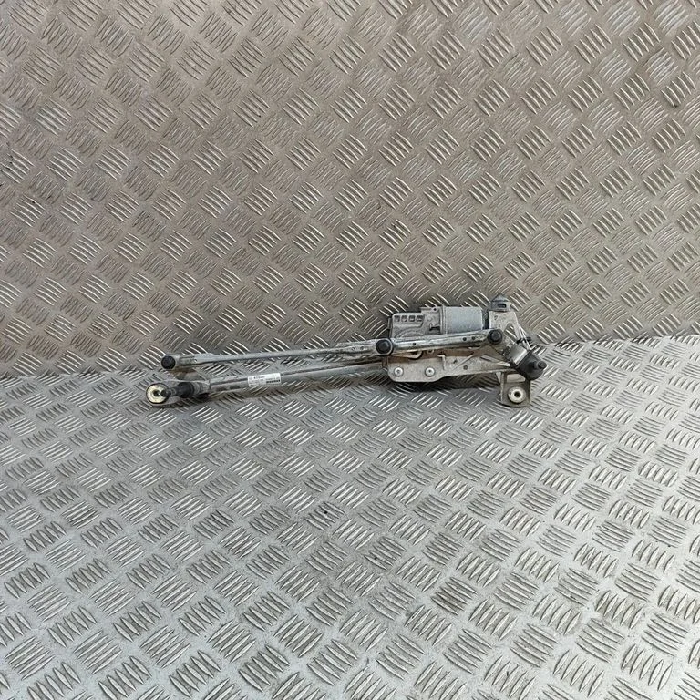 Front wiper linkage and motor 3397022024