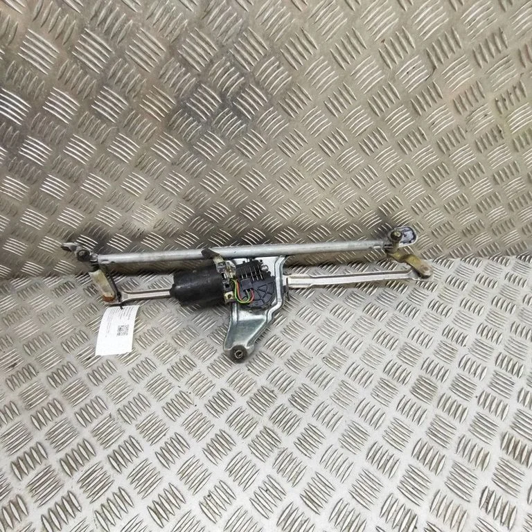 Front wiper linkage and motor 99662803600