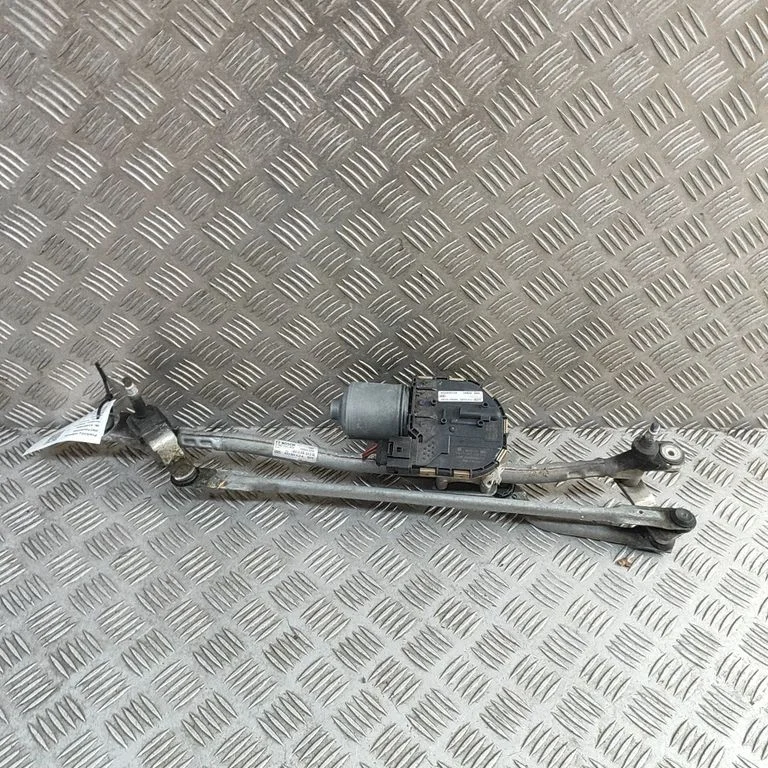 Front wiper linkage and motor 3397021412