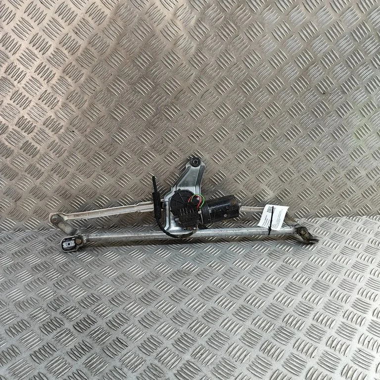 Front wiper linkage and motor 3397020751