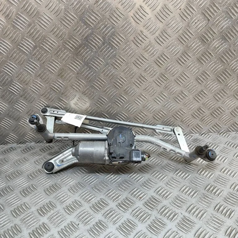 Front wiper linkage and motor 339702202S