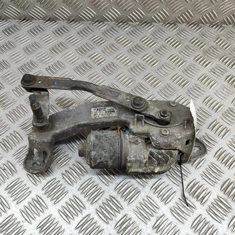 Front wiper linkage and motor 3397021444