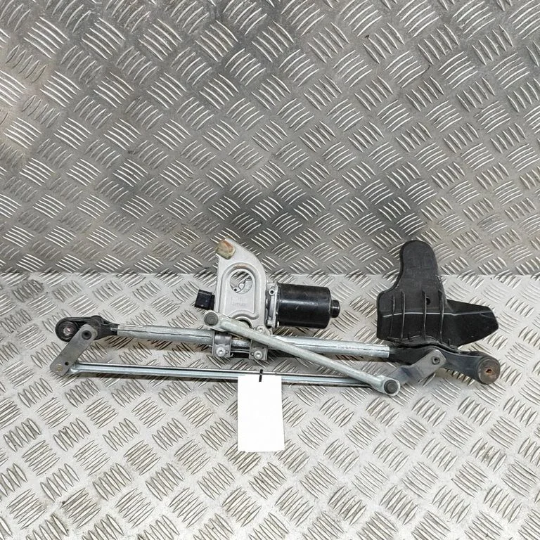 Front wiper linkage and motor – BMW 3 Series GT F34 (2013-2017)