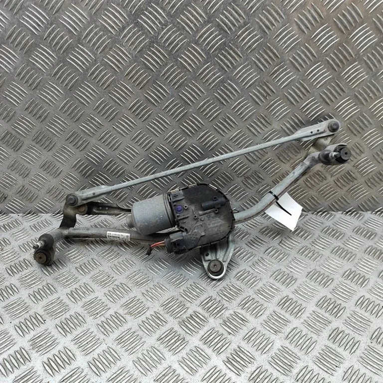 Front wiper linkage and motor 3G2955023C