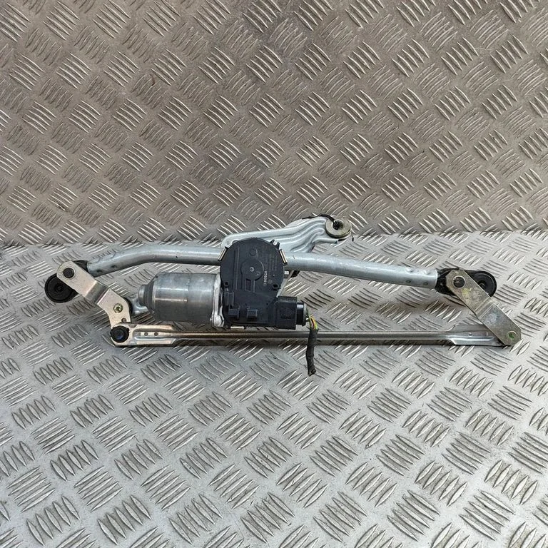 Front wiper linkage and motor 3397022201
