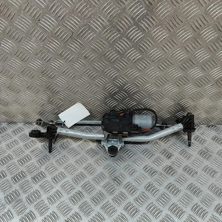 Front wiper linkage and motor 3397021888