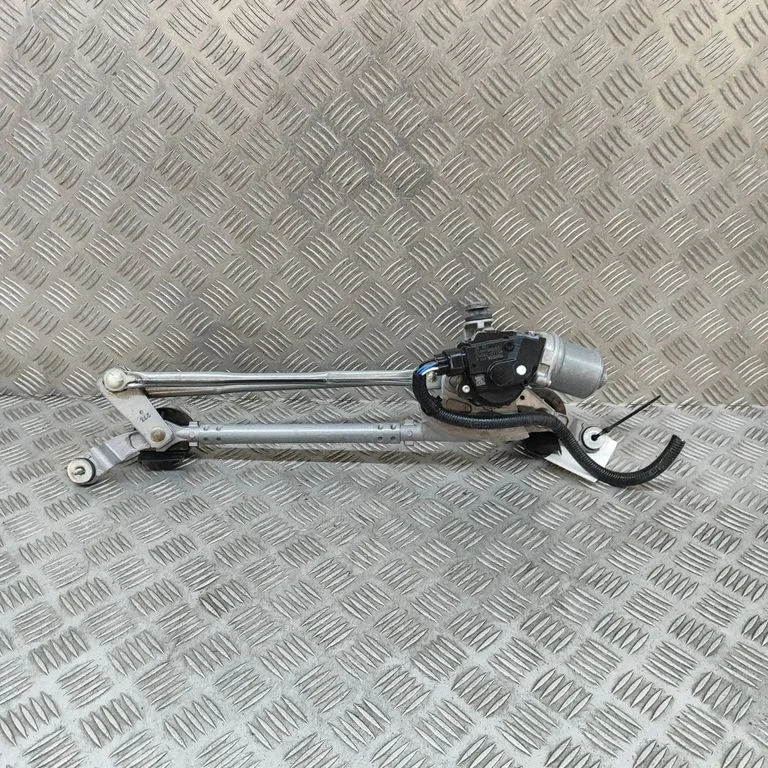 Front wiper linkage and motor 8511078050
